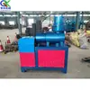 Equipo de Engatillado de Varilla de Acero de Doble Cilindro Hidráulico Máquina Engatilladora de Roscado Recto de Varilla de Acero Máquina Engatilladora de Varilla de Acero Totalmente Automática