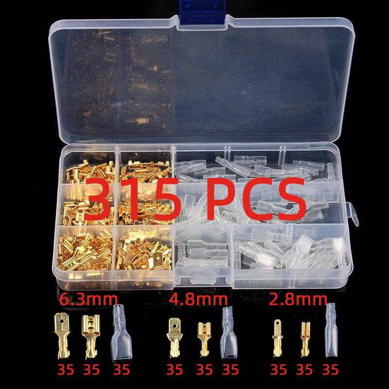 315pcs