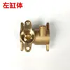 Rociador de mochila tipo 139 de gasolina 767/900, juego completo de accesorios incluyendo cabezal de bomba, placa de tracción y émbolo