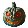 Fiesta de Halloween de Producto Nuevo Transfronteriza Cara de Fantasma de Terror Calabaza Acrílico Plano Decoración de Halloween Colgante Creativo