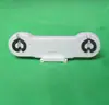 Portalámparas fluorescente T5/T8 Portalámparas G13 Portalámparas fluorescente T8 Portalámparas de plástico Ranura para lámpara de alambre Pie de lámpara de plástico