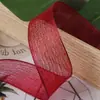 Fita de seda brilhante lisa com estampa de céu estrelado para laços artesanais DIY, acessórios de cabelo, roupas, sapatos, chapéus, caixas de presente e embalagens de flores