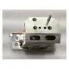 Adecuado para Toyota 2012 Prius soporte de parachoques delantero, aluminio 57013-47030