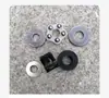 Clip para Barra de Gas, Abrazadera, Hebilla, Accesorios para Silla, Barra de Presión de Gas, Resorte de Gas, Silla Giratoria, Silla de Computadora, Silla de Oficina, Junta para Tubería de Hierro