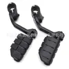 Venta Caliente Transfronteriza Pedales Modificados para Motocicleta Soporte de Pedal Parachoques de Pedal Soporte de Aleación de Aluminio 32mm