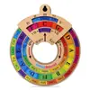 Venta Caliente Transfronteriza Herramienta de Melodía Musical de Madera Instrumento Musical Artesanía de Madera Herramienta de Melodía Musical