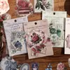 Pegatinas Zaomo, pegatinas para agenda, serie "Letras del Crepúsculo Delgado", pegatinas para agenda transfronterizas, pegatinas para niños, materiales para agenda de PET