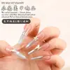 Nuevo Lazo de Aleación para Uñas Decoraciones de Uñas Lazo de Corbata Cinta Mariposa 3D para Uñas Decoraciones de Uñas Portátiles Venta al por Mayor