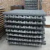 Grampos de Trilha de Mineração 24kg Usam Placas de Cauda de Peixe e Parafusos Correspondentes para Equipamentos de Trilha, Fácil de Usar