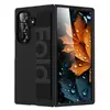 Funda para teléfono Samsung Z Fold 8 aplicable transfronteriza con correa de muñeca de silicona integrada, protección completa, anticaídas, pantalla ancha, cubierta protectora plegable