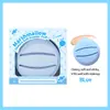 Esponja de Polvo de Malvavisco para Base de Maquillaje, Doble Uso para Aplicación Seca y Húmeda, Venta Directa del Fabricante, Herramienta para Fijar Polvo Suelto, Versión en Inglés