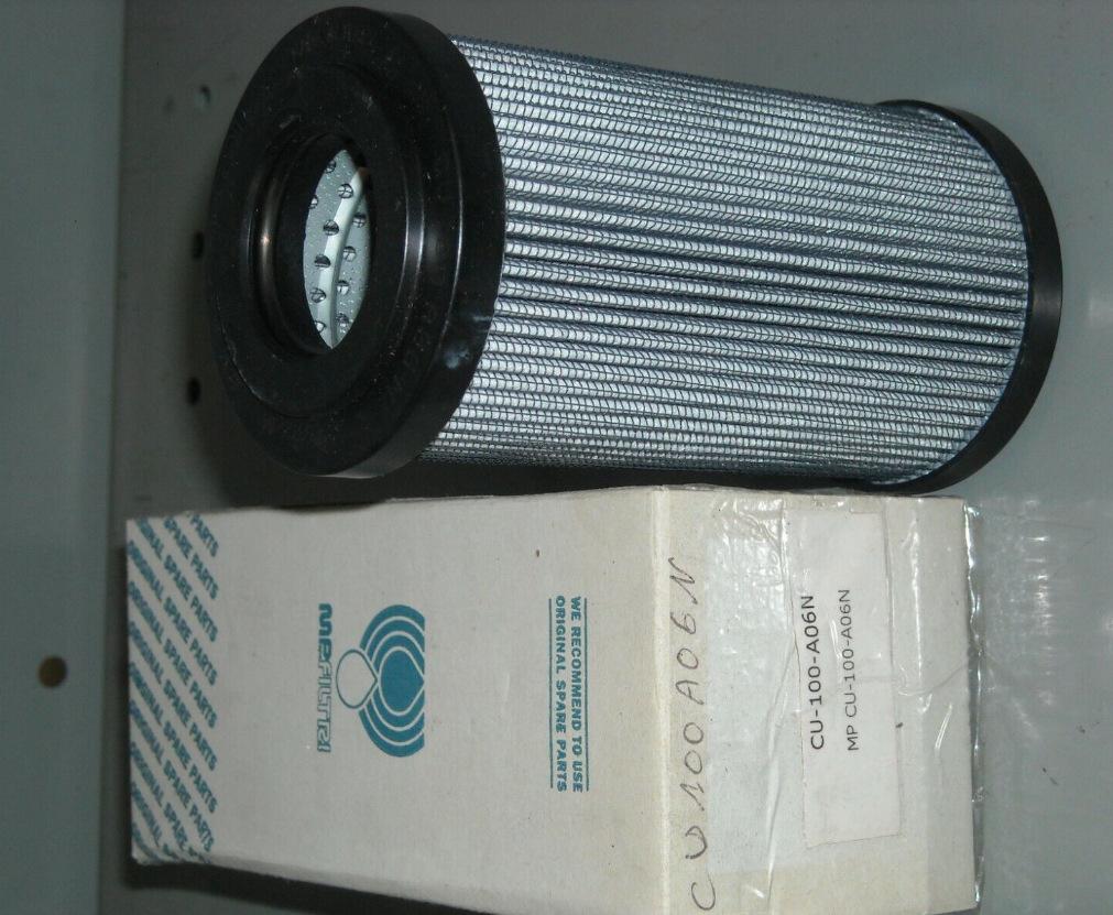 MP FILTRI翡翠厂家直销CU100A06NCU100A