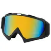 Óculos de Escalada Masculino Motociclismo Podem Ser Presos em Óculos de Grau Esportes ao Ar Livre Óculos de Neve Feminino À Prova de Vento À Prova de Areia Óculos de Esqui de Inverno