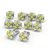 WJ transfronteiriço T10 W5W 3528 1210 5SMD placa de circuito pé indicador luz ampla luz do painel luz da placa de licença LED