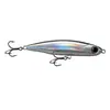 Konola Peces Plateados Pequeños Señuelo de Hundimiento Twitching Hundimiento Super Lanzamiento Largo Señuelo Artificial Cebo Artificial Micro Hundimiento Lento Cebo para Pesca en Agua Dulce y Marina Todo Propósito