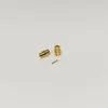 La conexión SMP-KB2 línea 086 es adecuada para conector coaxial RF de inserción push-in ultracompacto con estructura compleja y espacio reducido.