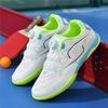 Zapatos de Bádminton Transfronterizos Aliexpress Zapatos Deportivos para Hombre Amazon Zapatos de Tenis de Mesa Zapatos para Hombre Entrenamiento Profesional Ligeros Antideslizantes
