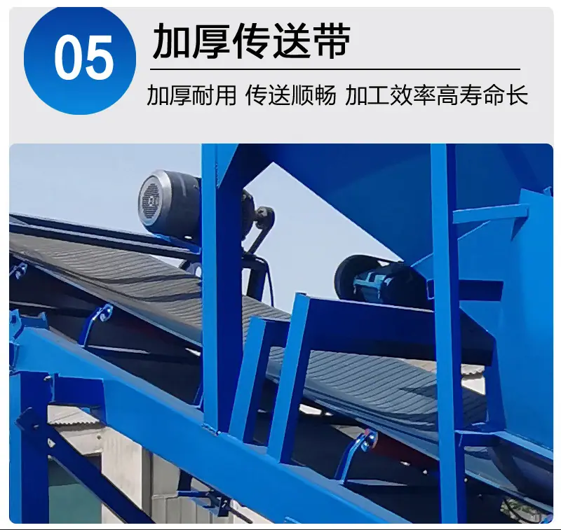 筛沙机砂石分离机