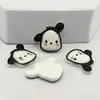 Accesorios Brillantes de Resina de Dibujos Animados Melody Pegamento Cremoso Material de Parche para Joyería de Papelería Peineta Funda de Teléfono Celular DIY
