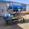 Esterilizador Comercial Totalmente Automático de Alta Temperatura Esterilizador de Pulverización de Tazón Dorado Pequeño Esterilizador de Huevo de Pato Salado Res Tofu Alimentos Cocinados