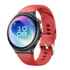 Aplicável para Huawei WACTH6 Pulseira de Relógio de Silicone Estilo Igual Oficial Pulseira Huawei WATCH 6pro Pulseira de Relógio de Silicone 42mm