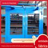 Preço do Amortecedor de Ar Manual Sem Pressão Amortecedor de Ar Manual Sem Pressão Interruptor de Porta Flexível para Mineração
