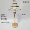 Luminária de Mesa com Conchas Pacote de Materiais para Pingente Sino dos Ventos de Cristal Pendurado Folha de Mica Suporte de Lâmpada de Concha Artesanal DIY Cinco