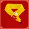 Bufanda linda de Año Nuevo para Gatos y Perros, Accesorio Navideño de Reno para Mascotas, Calentador de Cuello Festivo Rojo para Perros Pequeños