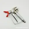 Accesorios para máquina de pulverización airless de alta presión pistola rociadora automática pintura pistola rociadora de pintura látex con boquilla