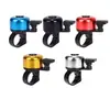 Campanas de Bicicleta de Colores para Bicicletas de Montaña y Bicicletas Infantiles, Campanas Infantiles Multicolor, Giratorias y Sonoras, Superventas Transfronterizas