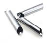 Molde para Croissant, Tubo para Croissant Danés Espiral Grande de Doble Vía, Herramienta para Hornear, Suministros de Cocina