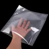 Bolsa de Vacío Transparente Bolsa de Empaque de PE Bolsa Sellada Bolsa de Compresión de Plástico Bolsa de Vacío para Alimentos Sellada para Conservación
