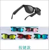 Nuevas Gafas Inteligentes Bluetooth Inalámbricas F01 Transfronterizas, Gafas de Sol con Tecnología Avanzada para Negocios y Ciclismo, con Capacidades de Grabación de Video y Fotografía