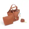 Bolsa Transversal para Mulheres, Bolsa de Ombro de Palha Versátil, Bolsa Saco de Design de Nicho de Luxo Leve para Mulheres Estudantes