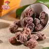 Venta al por mayor desde la fábrica de origen: Ciruelas en Conserva Estilo Hong Kong, Té de Limón Hecho a Mano, Fruta Seca para Tienda de Té para Infusionar Té y Hacer Sopa