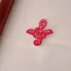 Nuevo y lindo pasador de pelo con ala de nota musical, divertido y versátil pasador lateral para flequillo, dulce accesorio para el cabello estilo crema