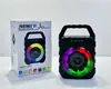 Nova caixa de som Bluetooth portátil de 4 polegadas mini portátil para exterior tenda comércio transfronteiriço ABS-1405