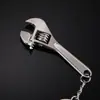 Llavero de coche con herramienta personalizada, colgante de cintura de aleación de zinc, llavero con candado de metal creativo, fabricante de personalización