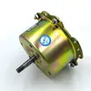 Calentador de baño motor integrado motor de techo motor de ventilador de extracción control de velocidad de motor alambre de cobre de bola de dos vías plano