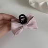 Grampo de franja retrô da Coreia do Sul, grampo rosa para cabelo de princesa lateral feminino, novo grampo de franja fofo e requintado