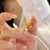 Anillo de Flor Rosa Estilo Coreano Nuevo Anillo de Moda de Lujo Ligero de Alta Gama para Mujer
