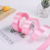 Atacado de fábrica fita de poliéster de 2cm fita para embalagem de presente fita para decoração de casamento DIY laço fita acessórios de cabelo