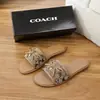 Comercio Electrónico Transfronterizo Zapatos de Playa para Mujer de Verano Chanclas Planas Ropa de Exterior para Mujer de Verano Chanclas Casuales Versátiles de Moda