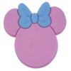 Patches Macios de PVC do Mickey Cartoon Pequenos Acessórios para Joias DIY Acessórios de Cabelo Capa de Celular Acessórios Decorativos Fofos Transfronteiriço