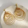 Brincos de Prata Europeus e Americanos Cruzados Moda Diamante Bambu Curvos Brincos Simples Elegantes Brincos de Nicho de Alta Qualidade para Mulheres