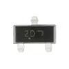 Apenas 10 transistores PNP originais MMBTA92LT1G 2D SOT-23 triodo de montagem em superfície