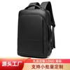 Mochila para Hombre Personalizada del Fabricante Original, Bolso Bandolera para Laptop, Mochila de Negocios Ligera para Hombre con Logotipo Impreso