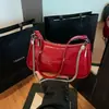 Bolso pequeño transfronterizo estilo retro para mujer, nuevo bolso casual de color liso para otoño 2026, moderno bolso de hombro y cruzado