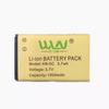 Batería de Litio para Walkie-Talkie Wln Kd-C1 Placa Eléctrica Kb-5C C2/C50/T608/C6/C1/C2/T680
