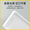 Empaque de carcasa para teléfono móvil nuevo, caja de embalaje de cubierta superior e inferior de PVC transparente, caja de embalaje para carcasa de teléfono móvil Apple 14/15 A2A3 Nuevo